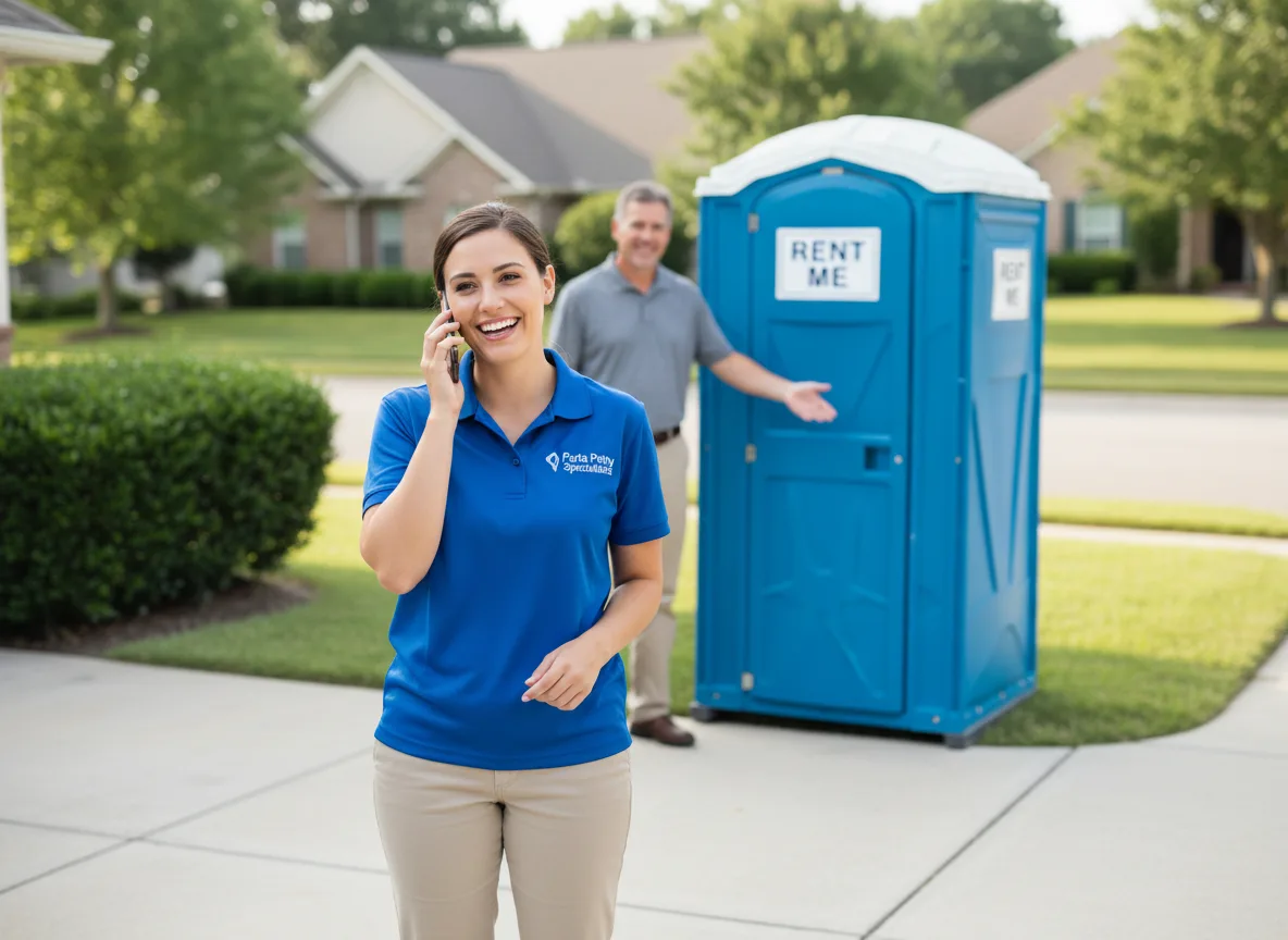 Portable Toilet Rental Farmerville, LA FAQs